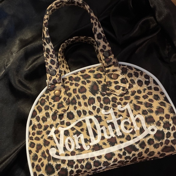 Von dutch vintage bowling bag !! - Picture 3 of 4